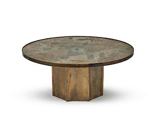 PHILIP and KELVIN LAVERNE, (20th/21st century), "Chan" Coffee Table