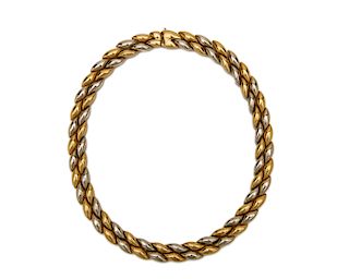 CHIMENTO 18K Gold Necklace