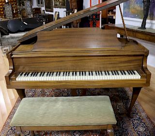 Harrington Baby Grand Piano