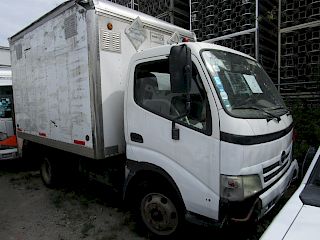 Camion Hino 816/300 2009