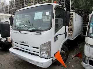 Camion Isuzu ELF500 2010