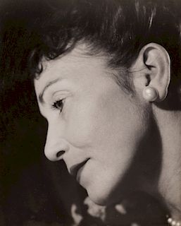 Trude Fleischmann (1895-1990)  - Portrait