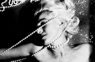 Bert Stern (1929-2013)  - Marilyn, from the series "The Last Sitting"