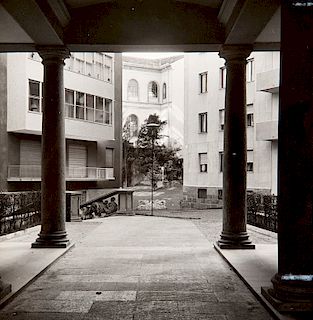 Mario De Biasi (1923-2013)  - Untitled (Fondazione Istituto dei Ciechi, Milan)