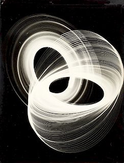 Arrigo Orsi (1897-1968)  - Gioco di luce n.9