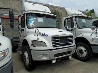 Tractocamion Freightliner M2 5ta rueda 2007
