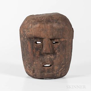 Timor Mask