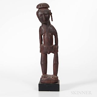Papua New Guinea Ancestor Figure