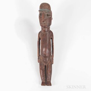 Easter Island Figure, Mo'ai Kavakava