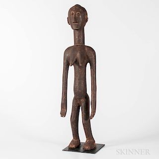 Mossi Standing Woman