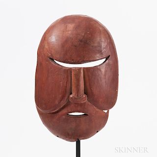 Large King Island Mask