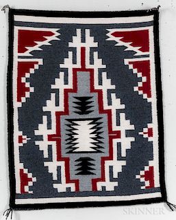 Small Contemporary Navajo Textile
