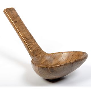 Great Lakes Maple Spoon