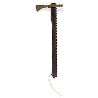 Reproduction Pipe Tomahawk
