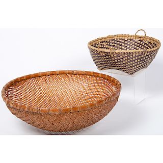 Baskets From the Stanley Slocum Collection, Minnesota 