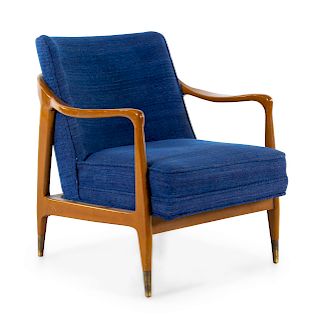 Folke Ohlsson
(Swedish, 1919-2003)
Lounge Chair Dux, Sweden