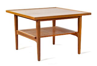 Kipp Stewart
(American, b. 1928)
Two Tiered Side Table Drexel, USA