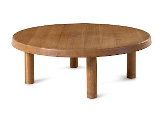 Pierre Chapo(French, 1927-1987)T02 Coffee Table, c.1990 Meubles Chapo, France