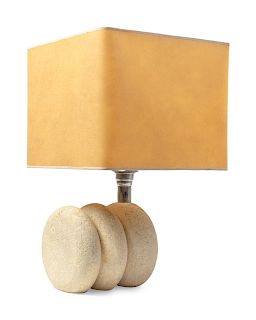 Modernist
France, Mid 20th Century
Table Lamp