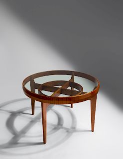 Manner of Ico Parisi
Italy, Mid 20th Century
Dining Table