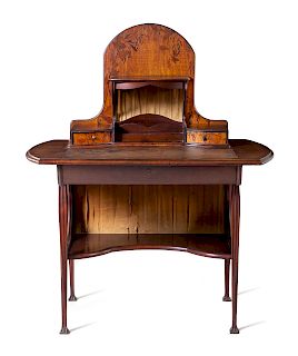 Louis Majorelle, Attribution
(French, 1859-1926)
Dressing Table, c. 1900