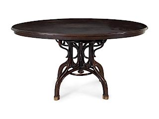 Vienna Secessionist Movement
20th Century
Dining Table