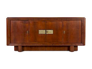 Art Deco
France, First Half of the 20th Century
Sideboard