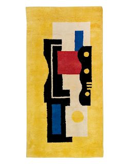 Fernand Leger
(French, 1881-1955)
Tapestry