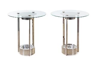 Art Deco
First Half of the 20th Century
Pair of Side Tables