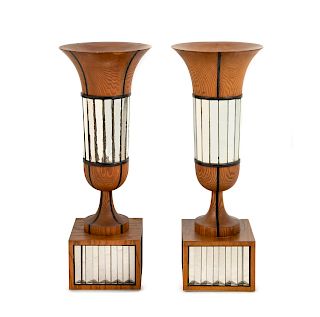 Alexander Volay
20th Century
A Pair of Torcheres