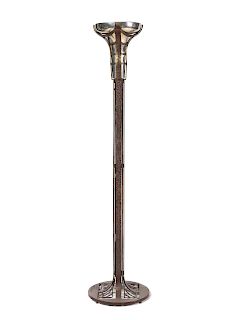 French
First Half of the 20th Century
Art Deco Floor Lamp, c. 1930