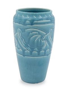 Rookwood  Pottery
American, Early 20th Century
Vase