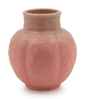 Rookwood Pottery
American, Early 20th Century
Vase
