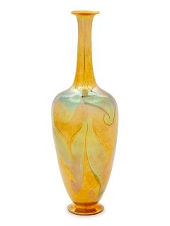 Tiffany Glass & Decorating Co.
American, Early 20th Century
Vase, 1895