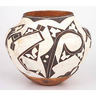Acoma Pottery Jar 