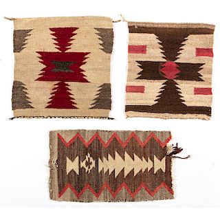 Navajo Samplers / Rugs, From the Stanley Slocum Collection, Minnesota 