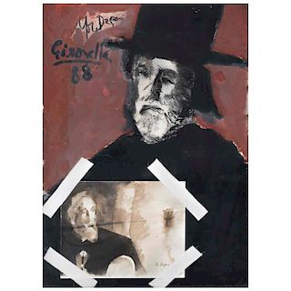 ALBERTO GIRONELLA, Mr. Degas.