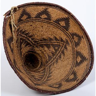 Northern California Burden Basket, From The Harriet and Seymour Koenig Collection, NY