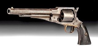 American Civil War Remington .44 Percussion Revolver
