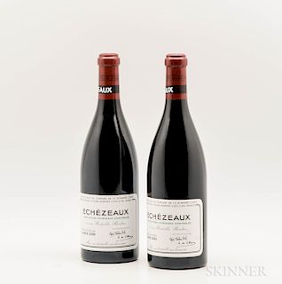 Domaine de la Romanee Conti Echezeaux 2009, 2 bottles