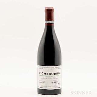 Domaine de la Romanee Conti Richebourg 2014, 1 bottle