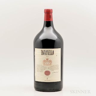 Antinori Tignanello 2011, 1 3 liter bottle