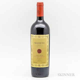 Tenuta dell'Ornellaia Masseto 1997, 1 bottle