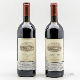 Tenuta dell'Ornellaia Ornellaia 1995, 2 bottles