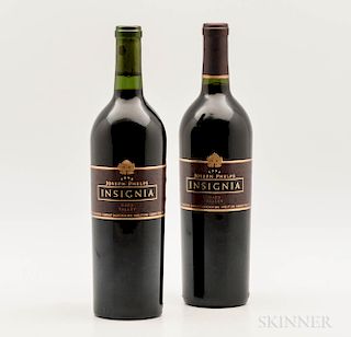 Phelps Insignia 1994, 2 bottles