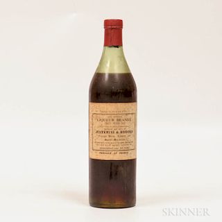 Very Superior Liqueur Brandy 60 Years Old, 1 bottle