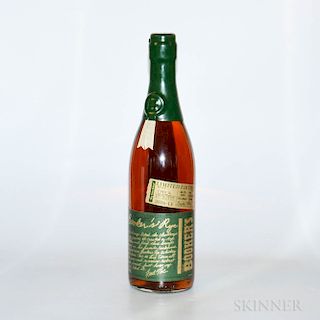 Booker's Rye, 1 750ml bottle