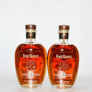 Four Roses 130th Anniversary, 2 750ml bottles