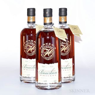 Parker's Heritage Collection 24 Years Old, 3 750ml bottles