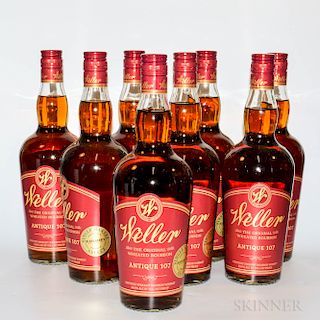 Weller Antique, 8 750ml bottles